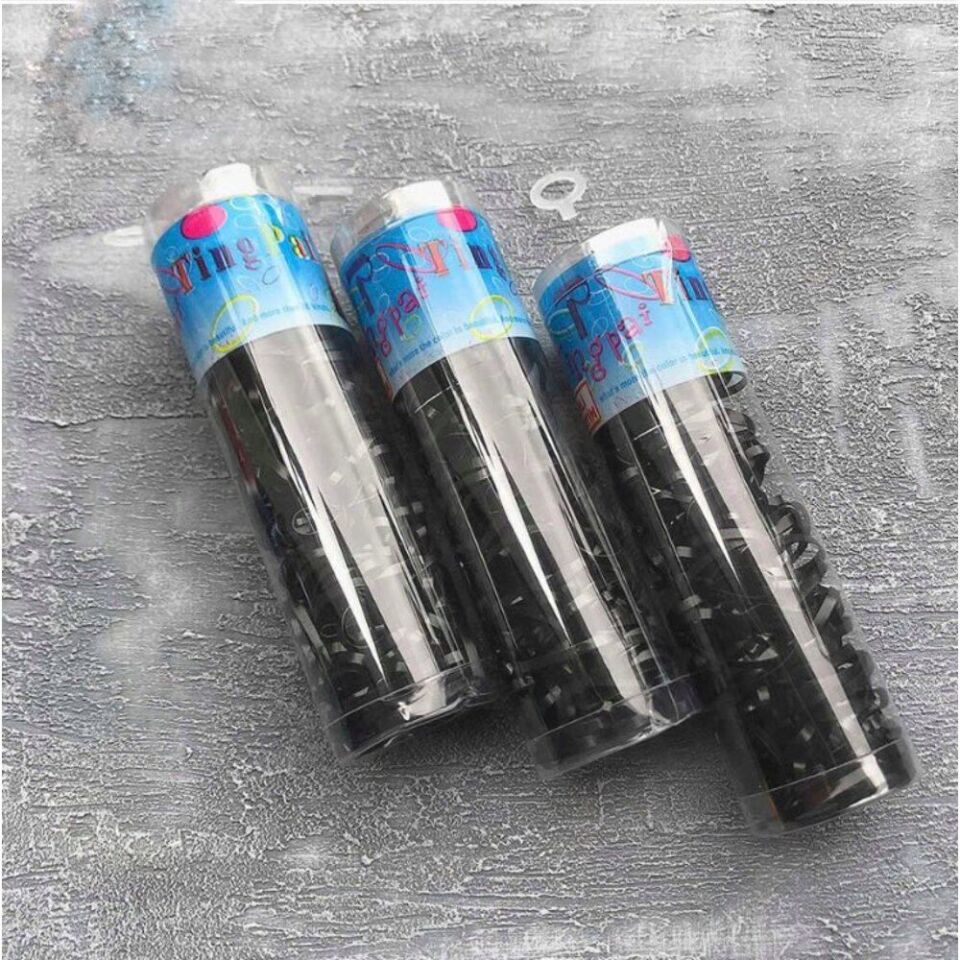 LASTİK TOKA TÜP SİYAH