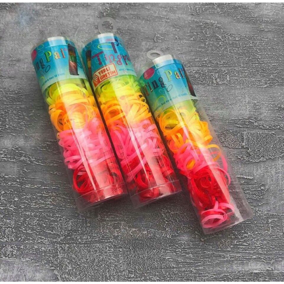 LASTİK TOKA TÜP FOSFOR